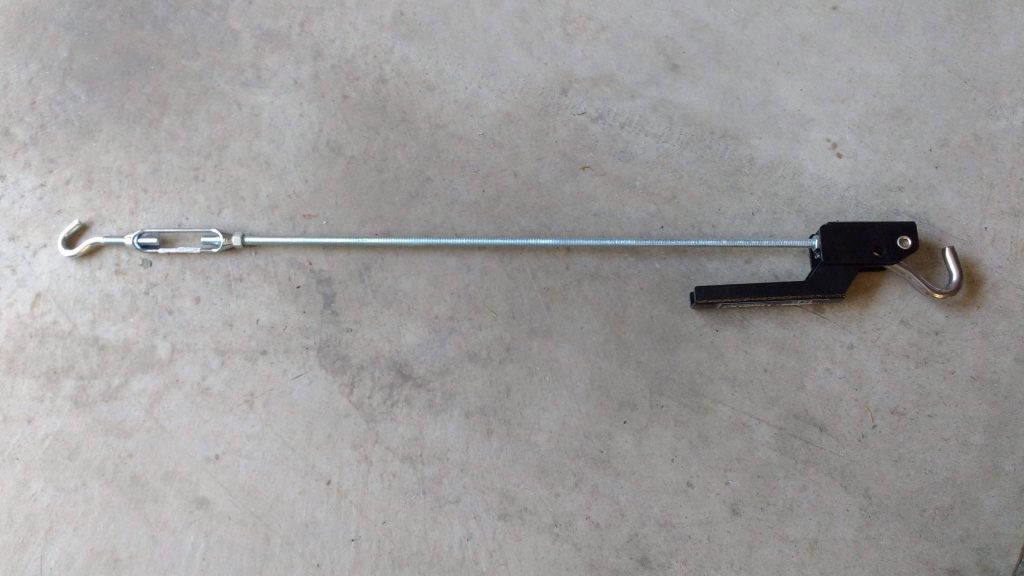 Truck Camper Turnbuckles Boulder Software