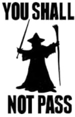 Gandalf, Lord of the Rings